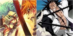 Bleach’s Best Fights